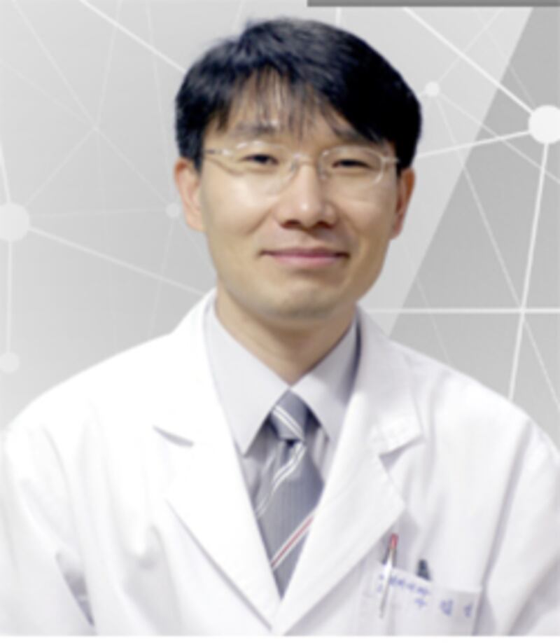고려대학교 의대 내과학과 김신곤 교수. 
