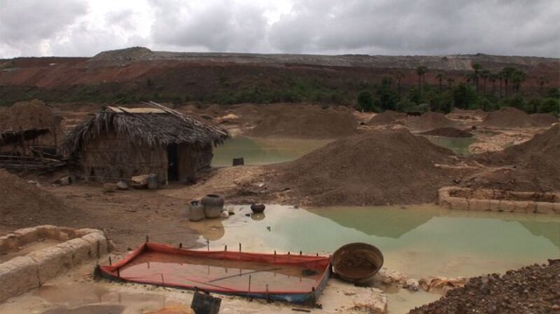 copper project