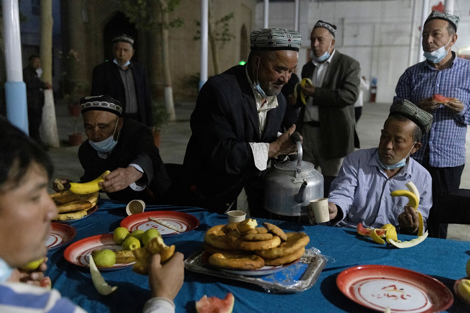 China forces Uyghurs to show video proof they are not fasting during Ramadan