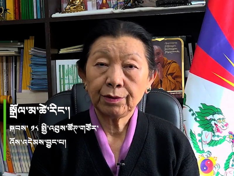 སྒྲོལ་མ་ཚེ་རིང་ལཊ་ཚོཊ་གཙོར་འདེམས་ཐོན་བྱུང་པ་ནི་ལོ་རྒྱུས་ནང་བེུད་ཐོག་མར་དེ་ཆགས་ཡོད་པ།