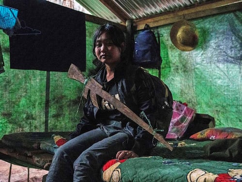 RFA project on war-torn Myanmar community wins at AAJA Awards