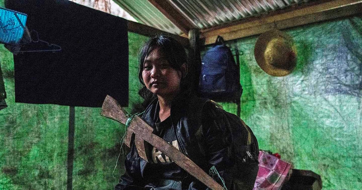 RFA project on war-torn Myanmar community wins at AAJA Awards RFA project on war-torn Myanmar community wins at AAJA Awards