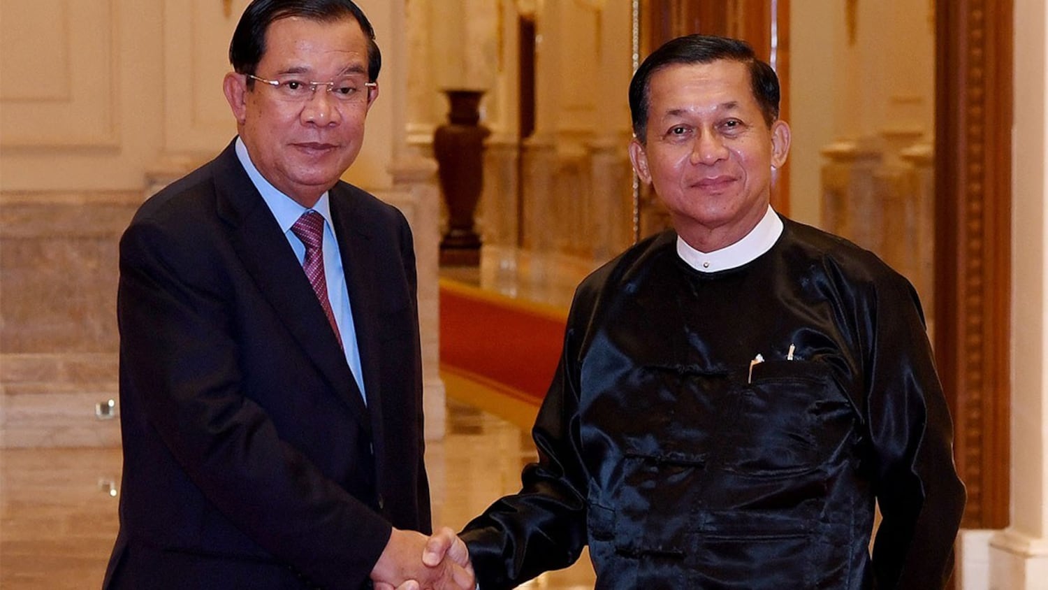 အာဏာသိမ်းစစ်ခေါင်းဆောင်ကို တရားဝင်မှုမပေးဘဲ ICC ကိုပို့ဖို့ Fortify Rights တောင်းဆို
