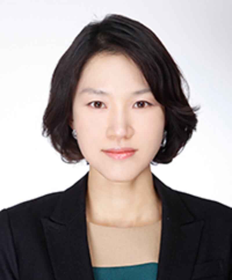 대한적십자사 남북교류팀 정재은 과장. 사진-대한적십자사 제공