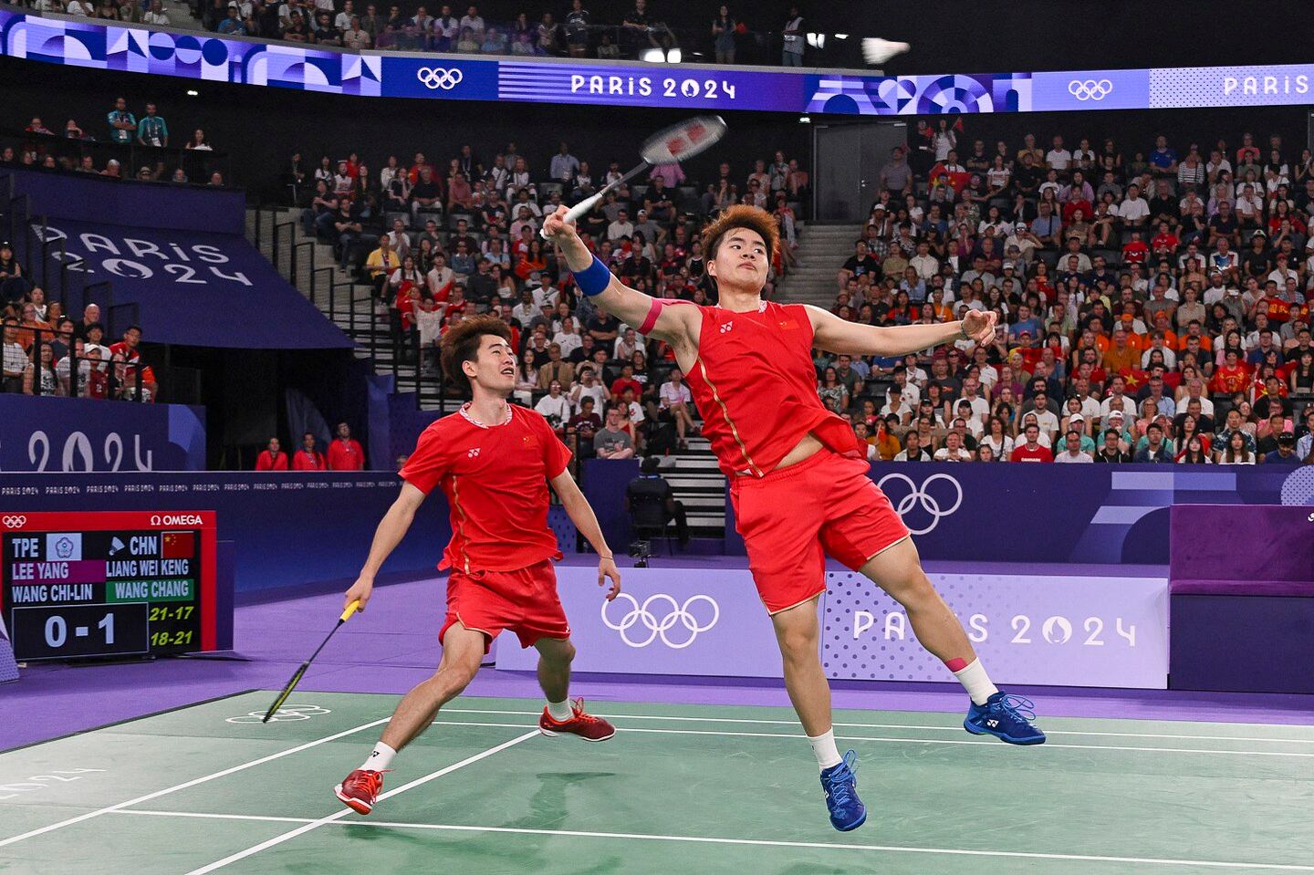 Chinese state TV pulls plug on Taiwan's badminton victory – Radio Free Asia