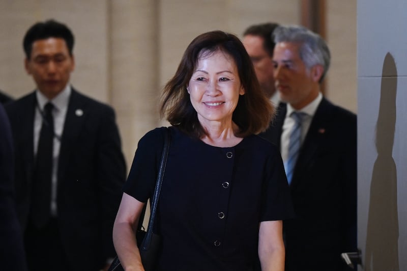 미셸 스틸 신임 주한미국대사.