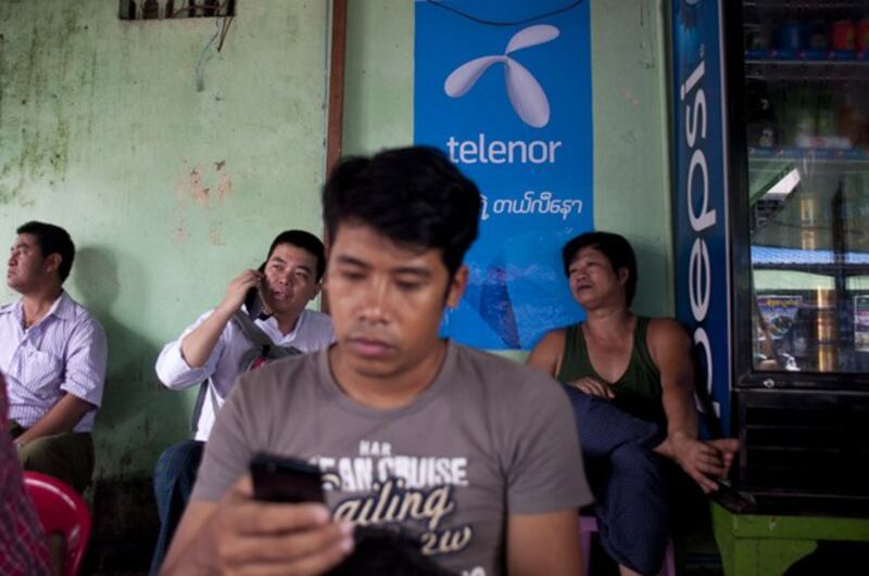 telenor
