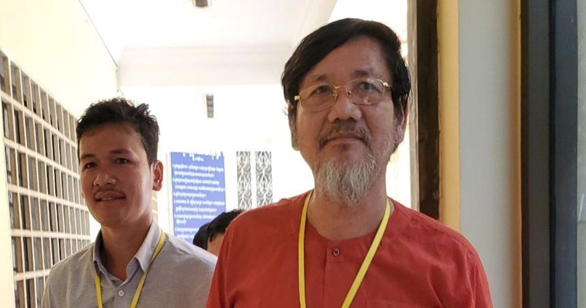 Sen Che Rath តុលាការ កំពូល មិន អនុញ្ញាត ឱ្យ លោក ថាច់ សេដ្ឋា នៅ ក្រៅ ឃុំ ទេ ...