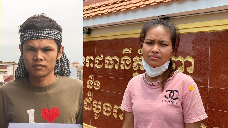 Pat_Raksmey_wife_of_Thon_Rotha_in_fron_of_PP_Court_on_06_09_2021.jpg