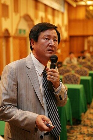 북한토지연구소 조병현 박사