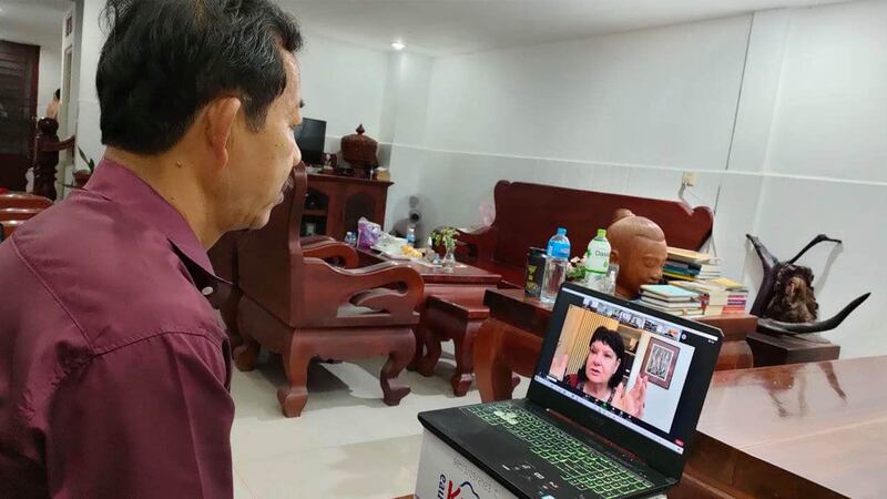 Rong_Chhun_meeting_with_ITUC_on_Human Rights and Uoin_on_15_11_2021.jpg