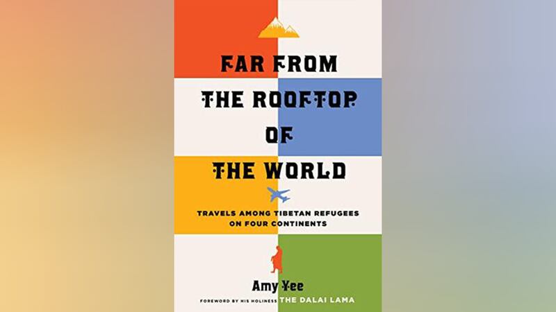 此前多次获得行业奖项的记者艾米·伊（Amy Yee）近日发布新书《远离世界屋脊：流亡四大洲的西藏难民》（Far from the Rooftop of the World: Travels among Tibetan Refugees on Four Continents）。(Amy Yee X截图)