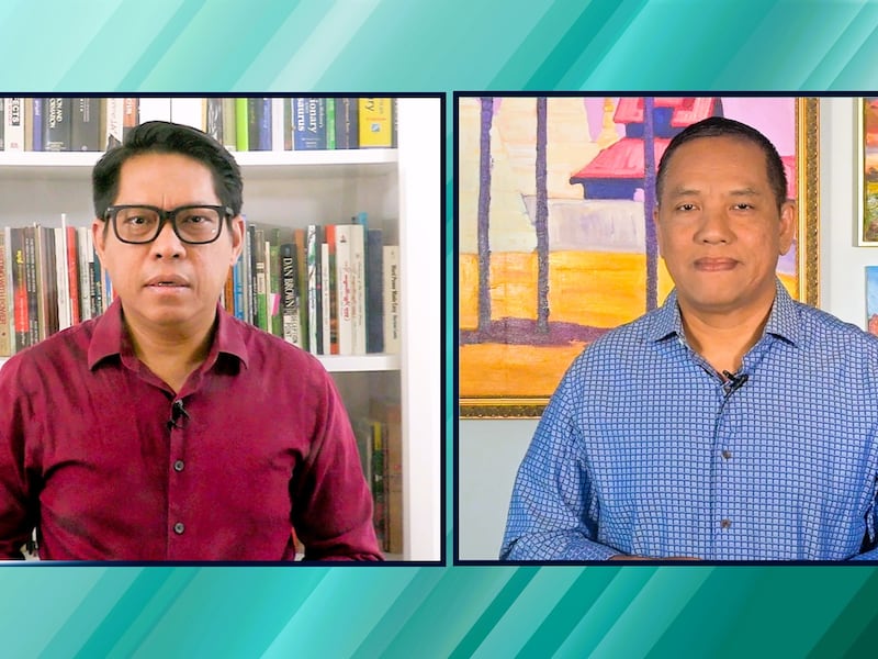 RFA ရေဒီယိုနဲ့ရုပ်သံ အထူးအစီအစဉ် -၂ဝ၂၆ မတ်လ ၂၃ ရက်၊ တနင်္လာနေ့