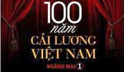 Cuốn “100 Năm Cải Lương Việt Nam” của tác giả Ngành Mai đã hoàn thành, do nhà xuất bản Người Việt phát hành.