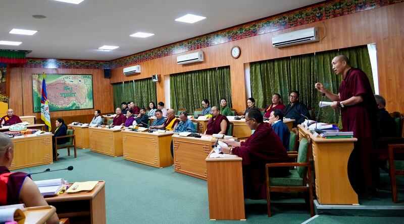 Seventh Session of the 17th Tibetan Parliament-in-Exile (1).jpg