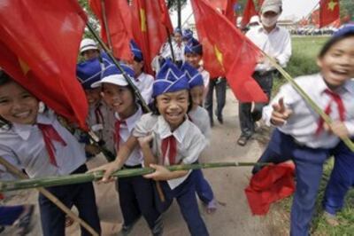 Học sinh Việt Nam