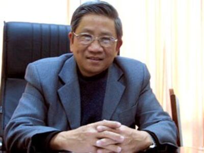 Đại biểu Nguyễn Minh Thuyết