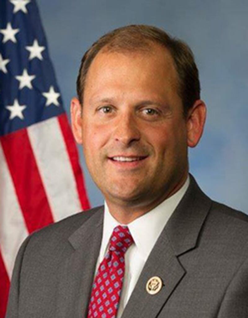 미국 캔터키주 출신의 공화당 소속 앤디 바 하원의원.