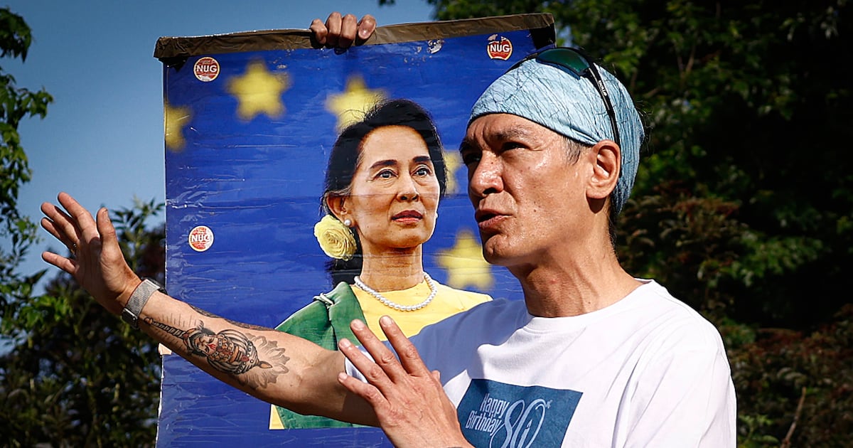 Exclusive: Kim Aris warns ASEAN against legitimizing Myanmar military government