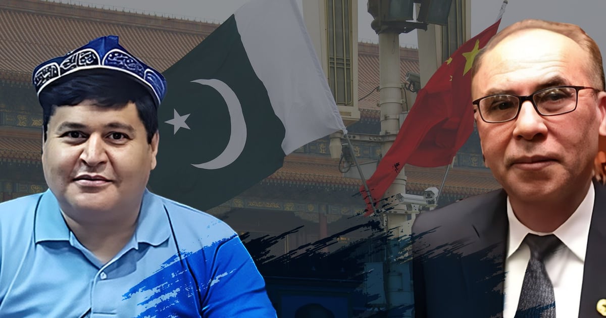 خىتاي-پاكىستان مۇناسىۋىتىدىكى داۋالغۇشلار ۋە پاكىستاندىكى ئۇيغۇرلار (2 ...