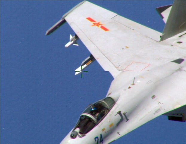 China's air force 'burned missile fuel to make hotpot': ex-officer