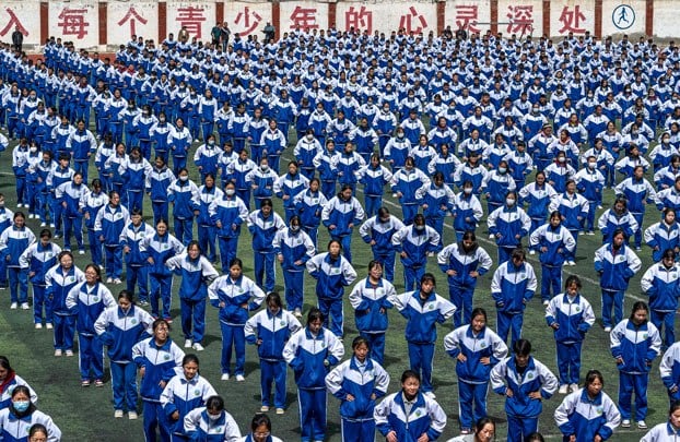 Authorities transfer 200 Tibetan monastic students to state schools