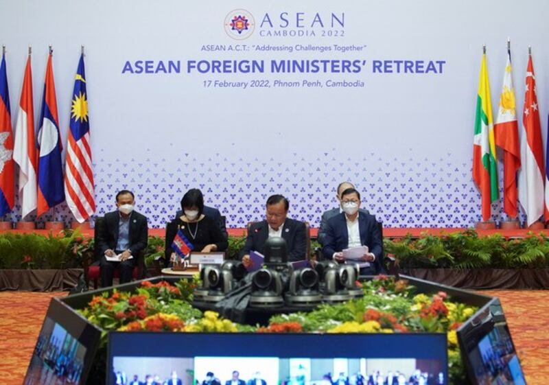 asean meeting