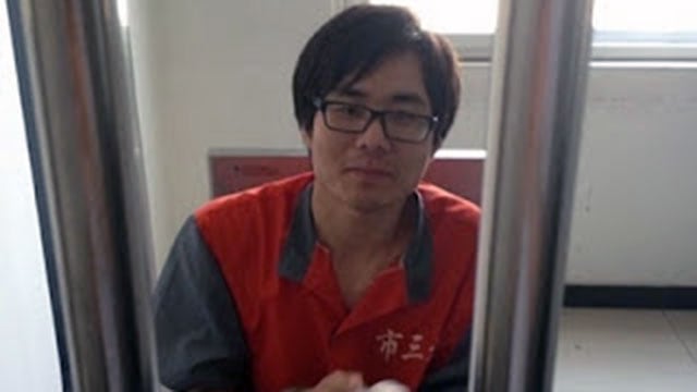湖北知名人权捍卫者宋泽宋泽被以“寻衅滋事罪”判刑2年6个月。