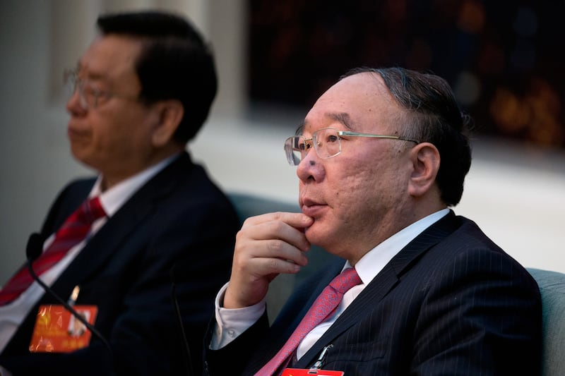 中国官场“不倒翁”黄奇帆 卸任重庆市长十年被查