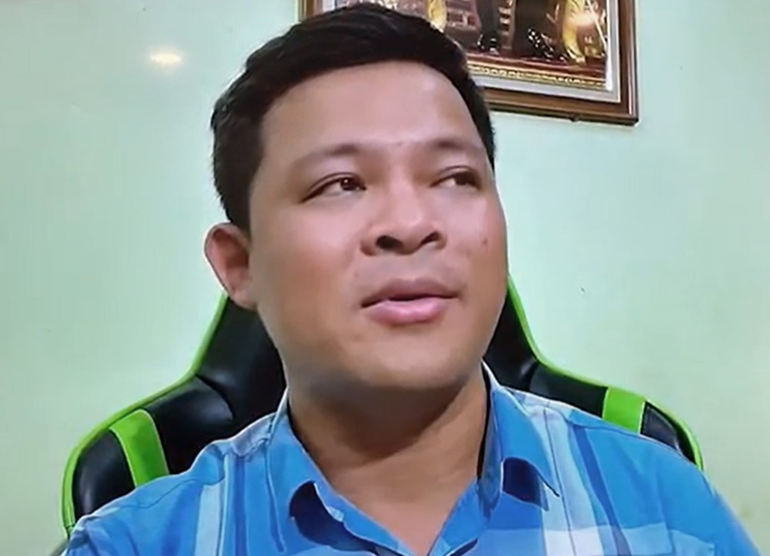 Vietnamese court sentences blogger to 12 years in prison for anti-state propaganda