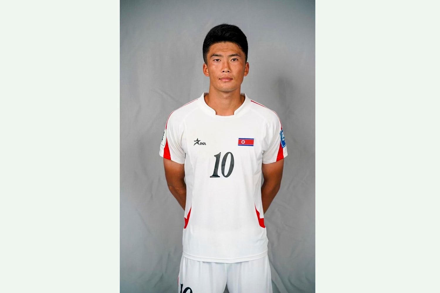 Experts: North Korea’s Chinese-made soccer uniforms might violate sanctions