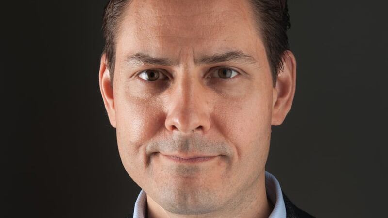 被中国拘押的加拿大前外交官康明凯（Michael Kovrig）。（国际危机组织（International Crisis Group）网站）