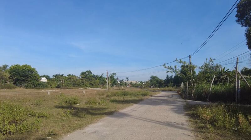 Xóm 5, thôn Thọ Trung, xã Tịnh Thọ, huyện Sơn Tịnh, tỉnh Quảng Ngãi.