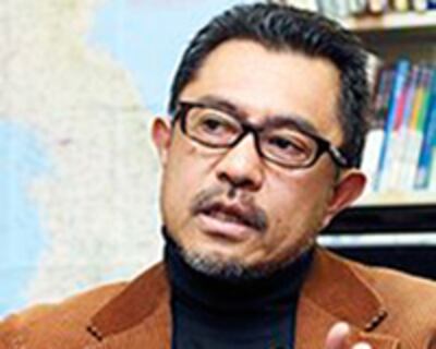 이시마루 지로 대표