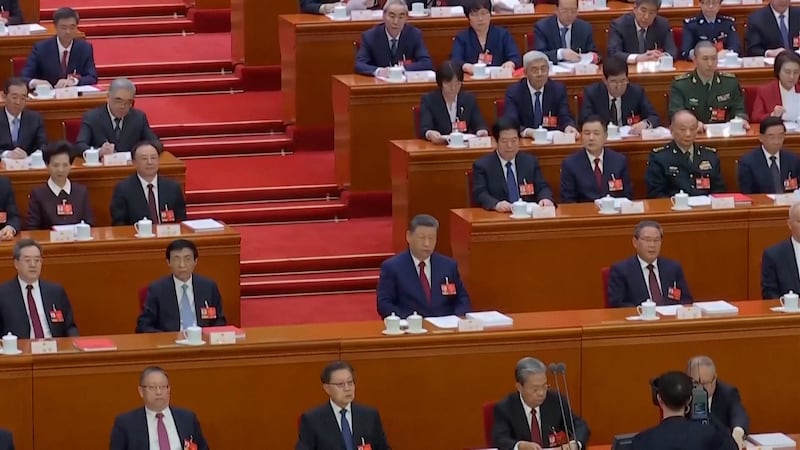 ཚོགས་ཆེན་འདིའི་ཐོག་མི་རིགས་མཐུན་སྒྲིལ་ཡར་ཐོན་སྐུལ་སྤེལ་གྱི་ཁྲིམས་ཡིག་གཏན་འབེབས་བྱས་ཡོད་པ་རེད།