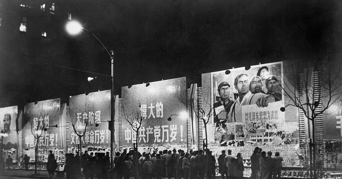 专栏 | 纵横大历史:文革系列 第九十五讲 天下开始大乱(五) – 普通话主页