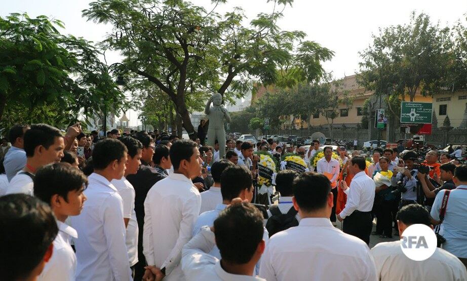 "ឃាតកសម្លាប់លោក ជា វិជ្ជា អាចរកឃើញនៅក្រោយលោក ហ៊ុន សែន ធ្លាក់ពីអំណាច"