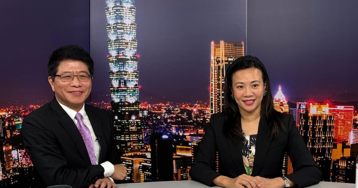 专访吴欣盈:台湾在中美之间不是规则制定者 需提高竞争力 – 普通话主页