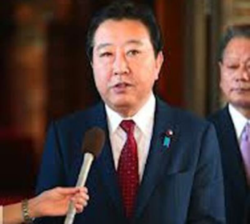 图片：日本首相野田佳彦7号下午对此表示：“我已经向奥巴马总统发出了祝贺他实现连任的贺电。希望今后继续与美方进行合作。”（南洲提供）