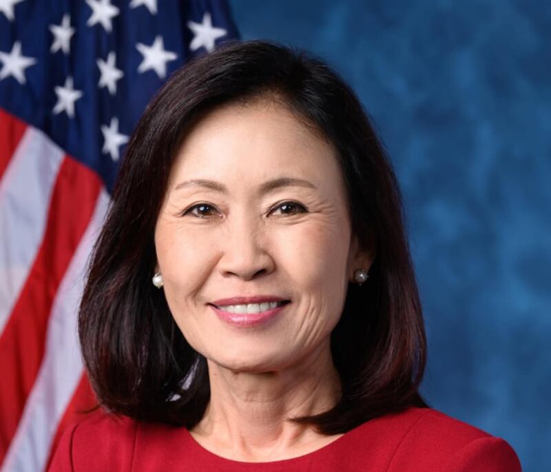 미셸 박 스틸 전 연방 하원의원