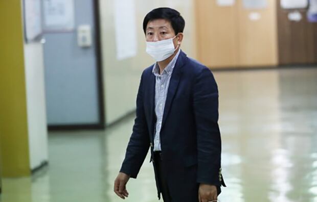 박상학 자유북한운동연합 대표.