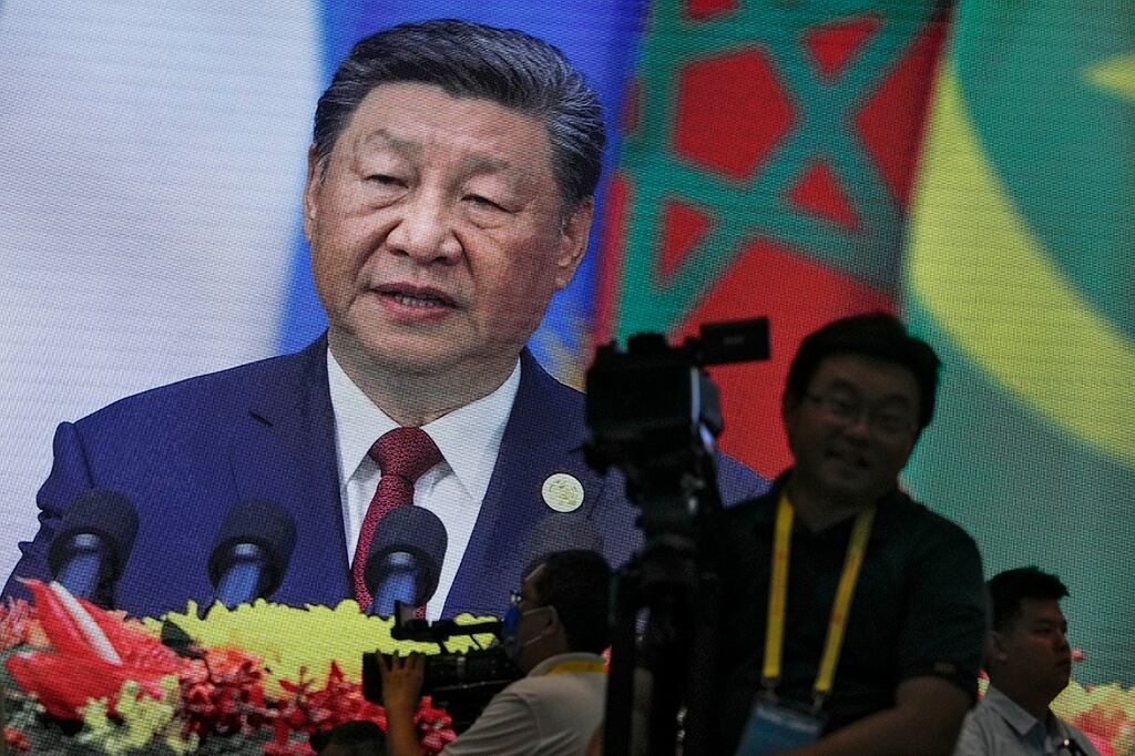 中非论坛扰民多 民众不满大撒币 – 普通话主页