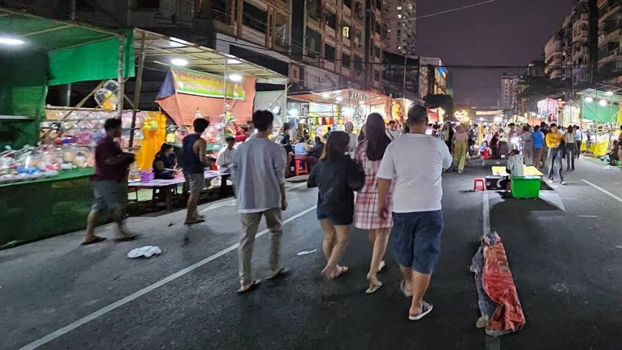 Myanmar authorities arrest 475 young people in Yangon in January: group