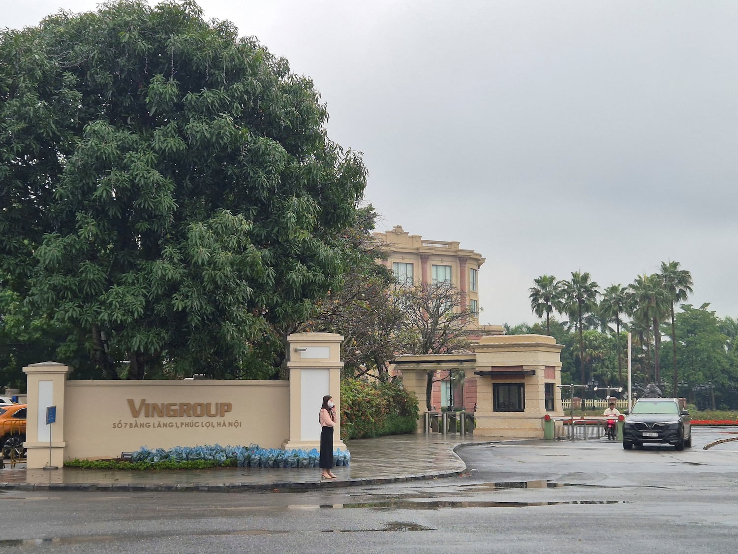 Vingroup thực hiện giao dịch nội bộ tạo doanh thu như thế nào?