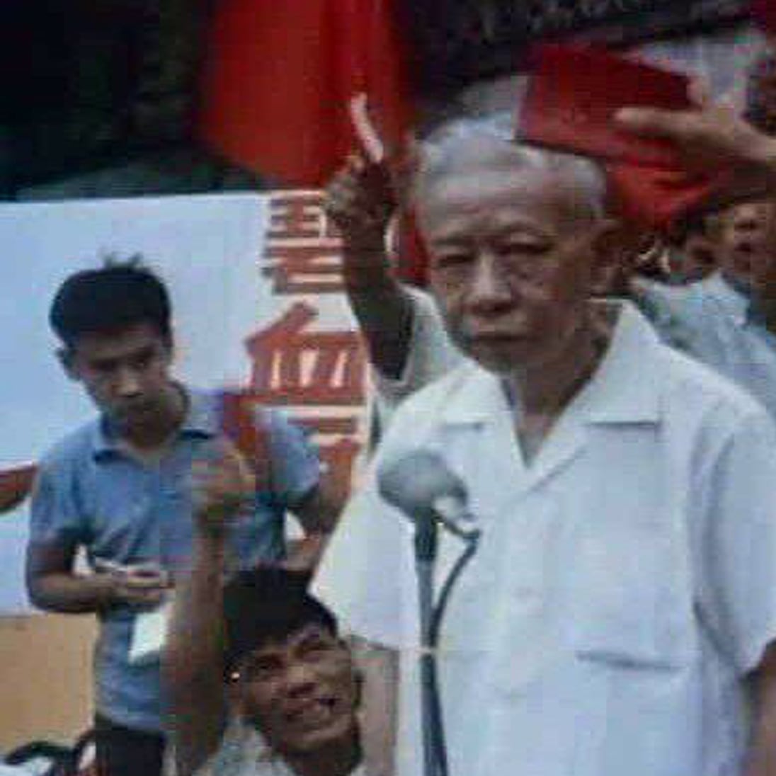 专栏 | 纵横大历史:文革系列 第八十七讲 造反派红卫兵的崛起(一) – 普通话主页