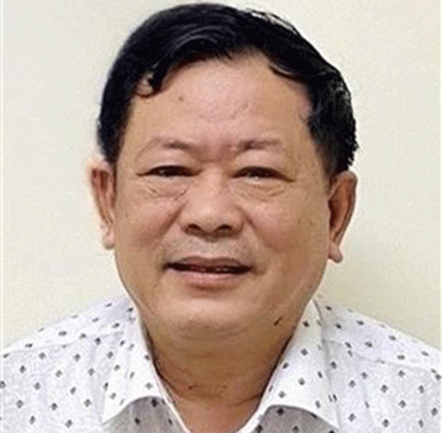 Lawyer Tran Dinh Trien.