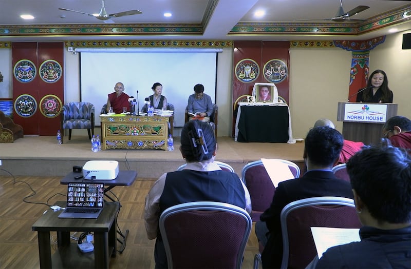 སྤྲུལ་སྐུ་མཆོག་གི་གནས་སྟངས་འདིས་བོད་ནང་གི་དཀའ་སྡུག་ཇི་ཙམ་ཡོད་མེད་གསལ་སྟོན་ཐུབ་ཅེས་གསུངས་པ། ༢༠༢༦།༧།༡༣