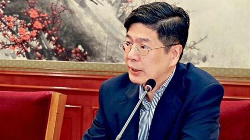 中国驻加拿大大使丛培武（大华网）