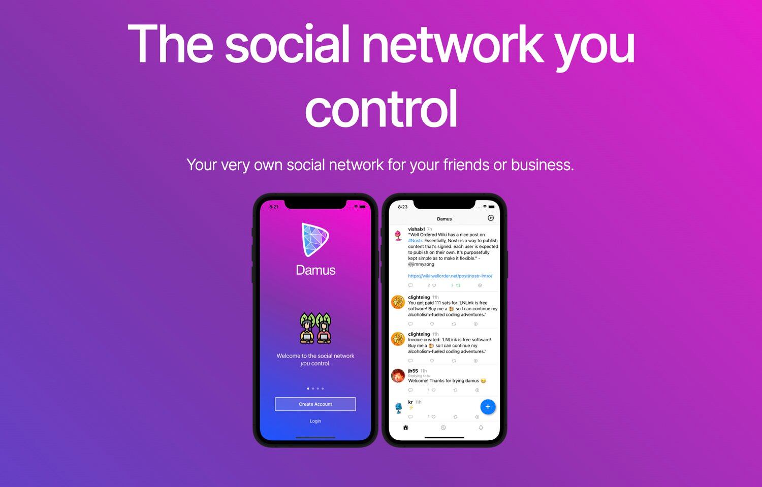 Apple takes down anonymous social media app Damus from China App Store –  Radio Free Asia