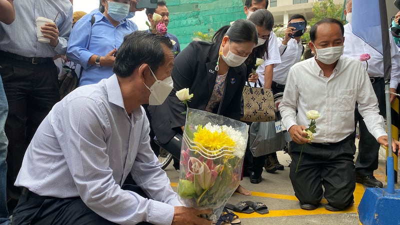 NGO and Kem Ley in 6 years on 10-07-2022-Rong Chhunn.jpg